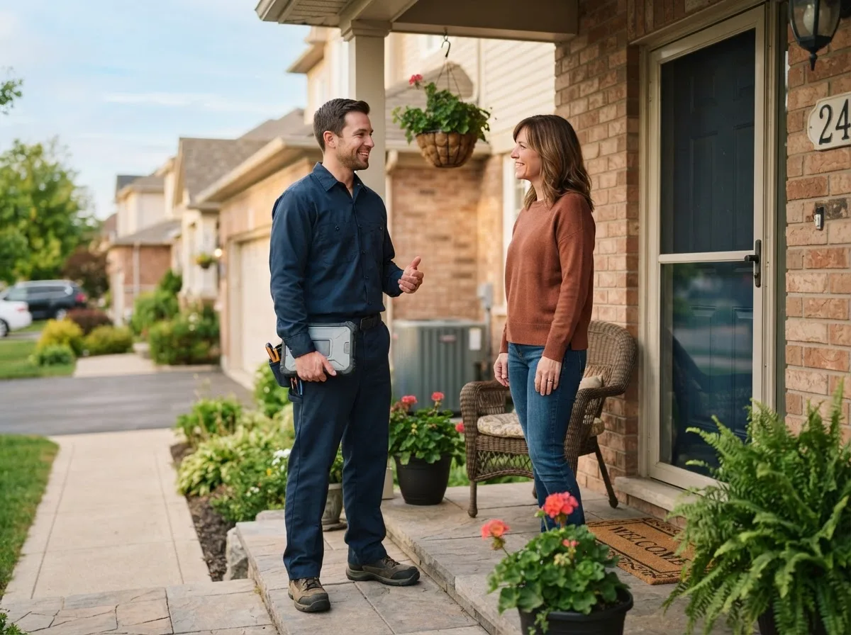 HVAC repair FAQs for Haywood, VA